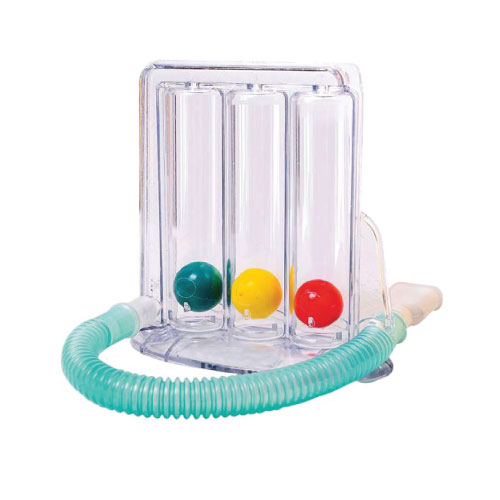 Breathing Exerciser Manufacturer | Lung Breathing Exerciser Supplier